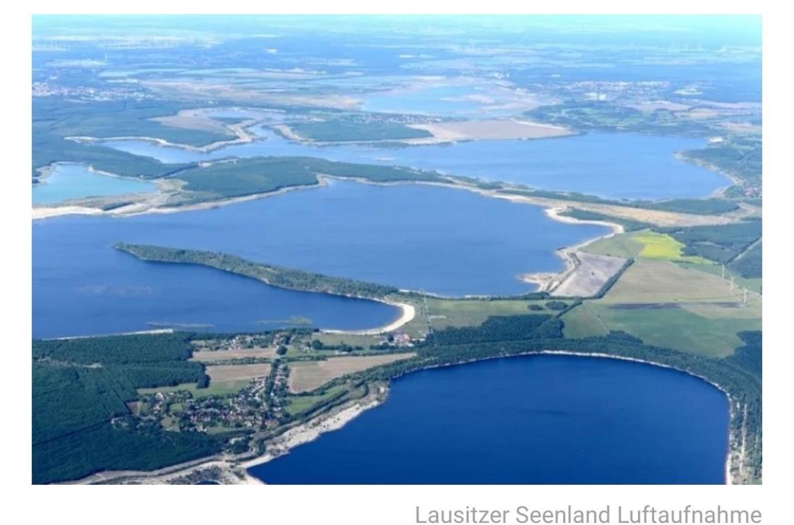 Ferien- Und Businessappartement Am Lausitzring Meuro 外观 照片