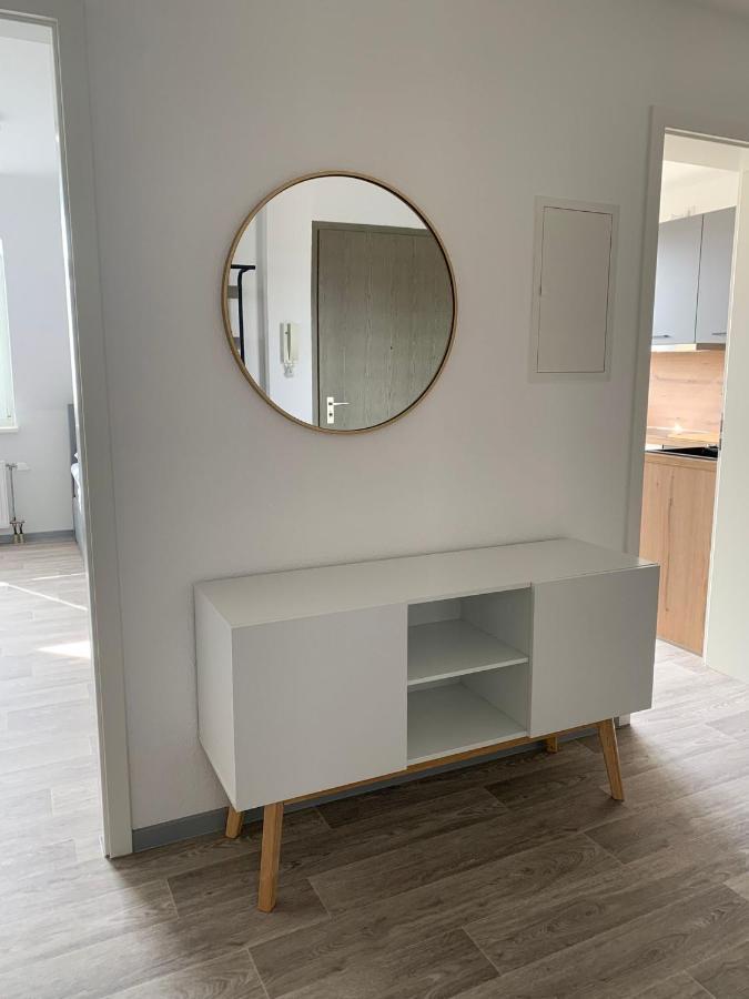 Ferien- Und Businessappartement Am Lausitzring Meuro 外观 照片