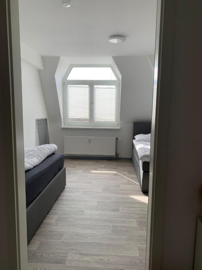 Ferien- Und Businessappartement Am Lausitzring Meuro 外观 照片